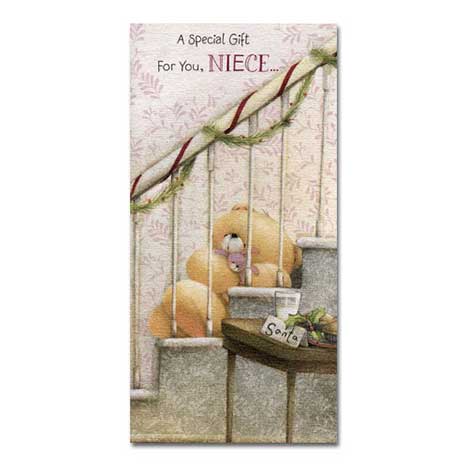 Niece Forever Friends Christmas Money Wallet